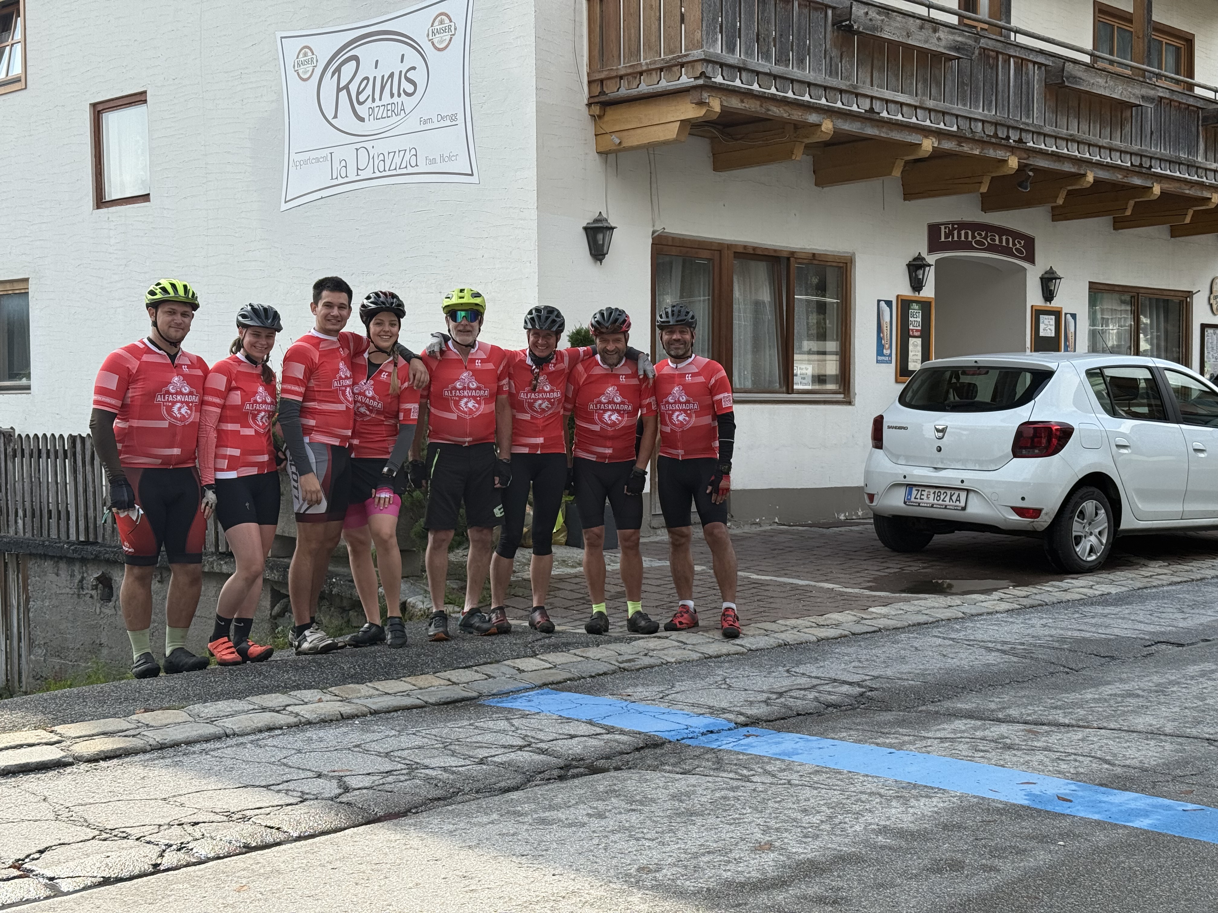Fotka z výletu Cyklovýlet ze Salcburku do Salcburku